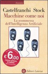 Macchine come noi. La scommessa dell'intelligenza artificiale