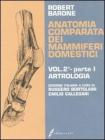 Anatomia comparata dei mammiferi domestici vol.2.1