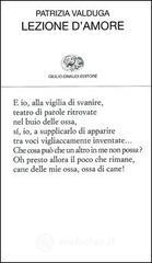 Lezione d'amore Lezione d'amore