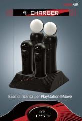 PS3 Move 4 Charger