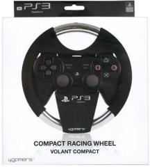 PS3 Compact Racing Wheel