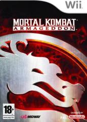 Mortal Kombat Armageddon