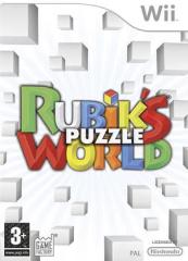 Rubik's Puzzle World