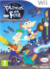 Phineas And Ferb Nella Seconda Dim.