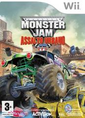 Monster Jam Assalto Urbano