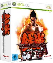 Tekken 6 Limited Edition