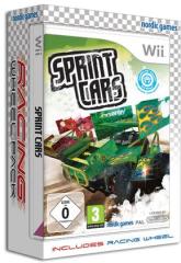 Sprint Cars + volante