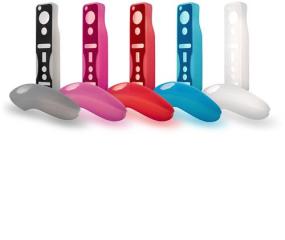 WII Gusci Silicone Controller Bigben