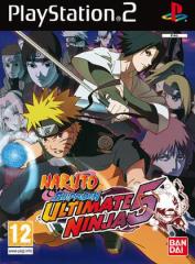 Naruto Shippuden Ultimate Ninja 5