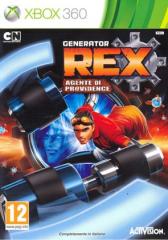 Generator Rex Agente di Providence
