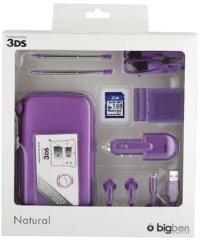 3DS Kit Natural Bigben