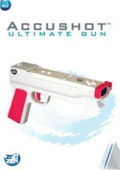 WII Accushot Ultimate Gun Red Zoozen