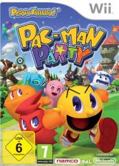 Pac-Man Party