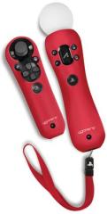 PS3 Move Controller Silicone - Red