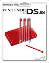 NINTENDO NDSLite Stylus Pen Red