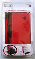 DSi Pack Duo Silicone