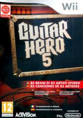 Guitar Hero 5