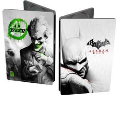 Batman: Arkham City Special Edition