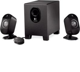 LOGITECH PC Speakers X-210 2.1 25W