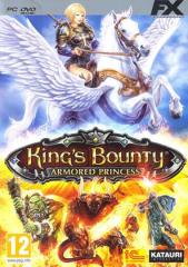 King`s Bounty Armored Princess