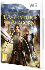 Il Signore degli Anelli Avvent Aragorn
