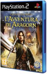 Il Signore degli Anelli Avvent Aragorn