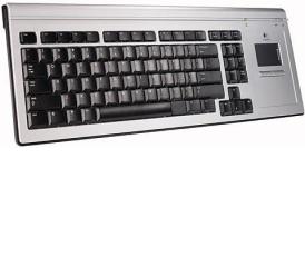 LOGITECH PS3 Tastiera Mediab.Cordless