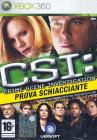 CSI 4 Hard Evidence