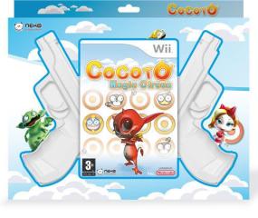 Cocoto Magic Circus + 2 Pistole