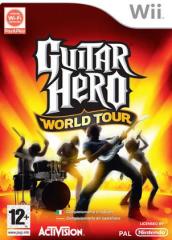 Guitar Hero World Tour