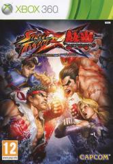 Street Fighter X Tekken