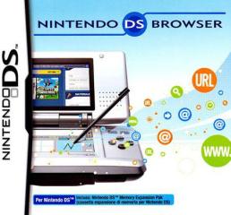 NDS - Browser NINTENDO