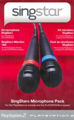 PS2 Sony Microfoni Wired