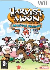 Harvest Moon: Magical Melody