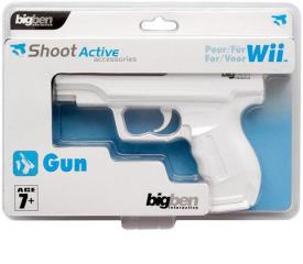 WII Pistola Bigben