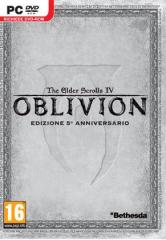 The Elder Scrolls IV: Oblivion 5th Anniv