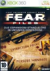 F.E.A.R. Files 360 Part 2 F.E.A.R. Files 360 Part 2