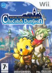 Chocobo's Dungeon