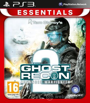 Essentials Ghost Recon Adv Warfighter 2 Essentials Ghost Recon Adv Warfighter 2
