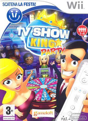 Playzone TV Show King Party Playzone TV Show King Party