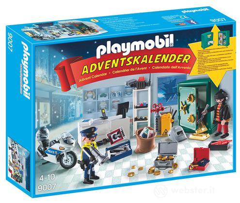 PLAYMOBIL Calendario Avvento Ladro PLAYMOBIL Calendario Avvento Ladro