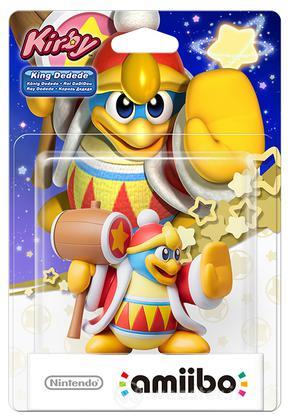 Amiibo Kirby King DeDeDe Amiibo Kirby King DeDeDe