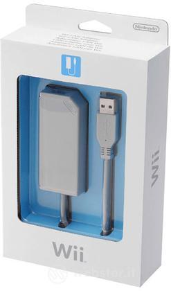 NINTENDO Wii LAN Adapter NINTENDO Wii LAN Adapter