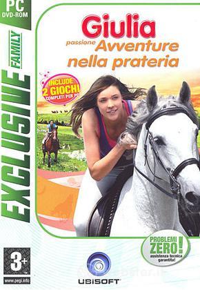Giulia Passione Avv. Nella Prateria Giulia Passione Avv. Nella Prateria