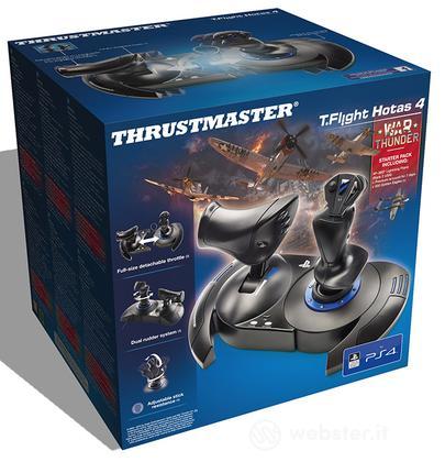 THR - T-Flight Hotas 4 PS4/PC THR - T-Flight Hotas 4 PS4/PC