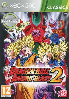 Dragonball Raging Blast 2 CLS Dragonball Raging Blast 2 CLS