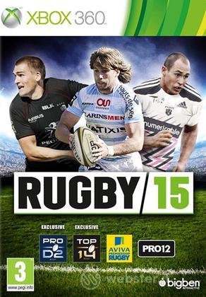 Rugby 2015 Rugby 2015