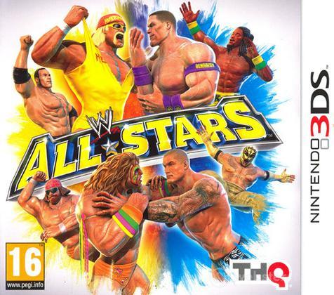 WWE All-Stars WWE All-Stars