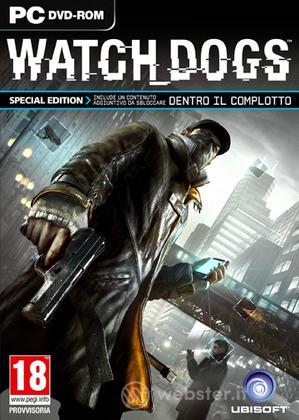 Watch Dogs D1 Special Edition Watch Dogs D1 Special Edition