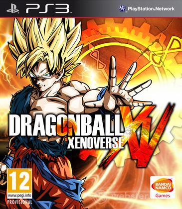 Dragon Ball Xenoverse Dragon Ball Xenoverse